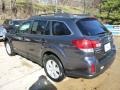 Graphite Gray Metallic - Outback 2.5i Premium Wagon Photo No. 2