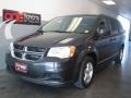 Dark Charcoal Pearl - Grand Caravan SXT Photo No. 1