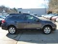 Graphite Gray Metallic - Outback 2.5i Premium Wagon Photo No. 5
