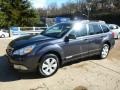 Graphite Gray Metallic - Outback 2.5i Premium Wagon Photo No. 8