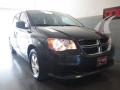 Dark Charcoal Pearl - Grand Caravan SXT Photo No. 7