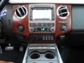 Golden Bronze Metallic - F350 Super Duty King Ranch Crew Cab 4x4 Dually Photo No. 41