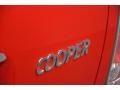 2005 Chili Red Mini Cooper Hardtop  photo #17