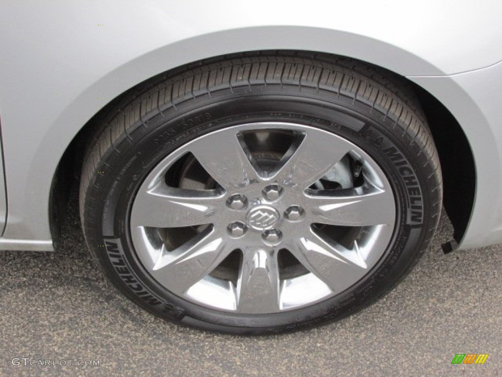 2013 Buick LaCrosse FWD Wheel Photo #77127782