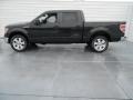 Tuxedo Black - F150 Lariat SuperCrew Photo No. 6
