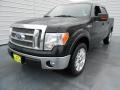 Tuxedo Black - F150 Lariat SuperCrew Photo No. 7