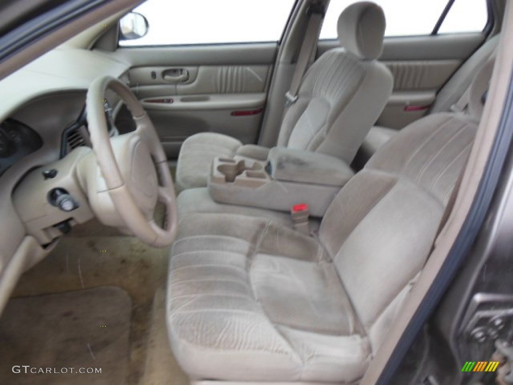 2004 Buick Century Standard Front Seat Photo #77127965