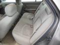 Taupe Rear Seat Photo for 2004 Buick Century #77127986