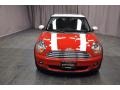 Chili Red - Cooper Hardtop Photo No. 3