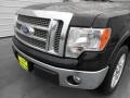 Tuxedo Black - F150 Lariat SuperCrew Photo No. 10
