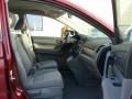 2009 Tango Red Pearl Honda CR-V LX 4WD  photo #9