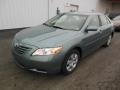 Aloe Green Metallic - Camry LE Photo No. 2