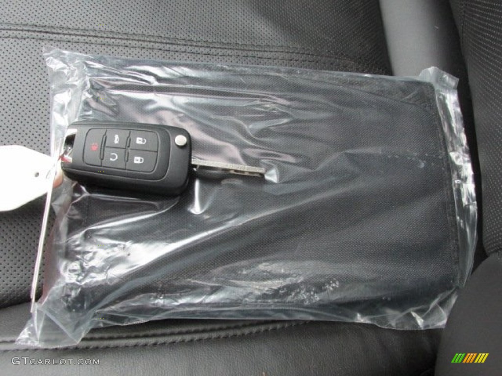 2013 Buick LaCrosse FWD Keys Photo #77128178