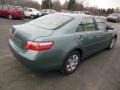 Aloe Green Metallic - Camry LE Photo No. 6
