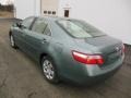Aloe Green Metallic - Camry LE Photo No. 8