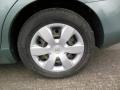 Aloe Green Metallic - Camry LE Photo No. 9