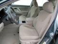 Aloe Green Metallic - Camry LE Photo No. 11