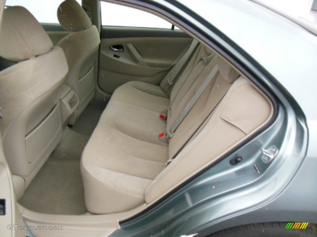 Bisque Interior 2007 Toyota Camry LE Photo #77128359