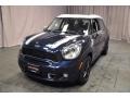 Cosmic Blue Metallic - Cooper S Countryman Photo No. 1