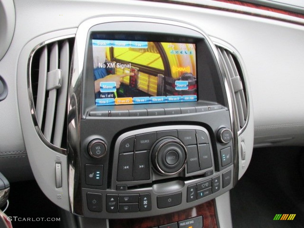 2012 Buick LaCrosse FWD Controls Photo #77128550
