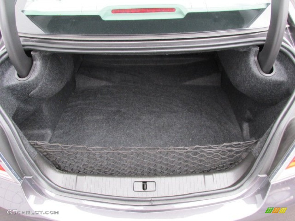 2012 Buick LaCrosse FWD Trunk Photo #77128684