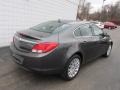 Granite Gray Metallic 2011 Buick Regal CXL Exterior