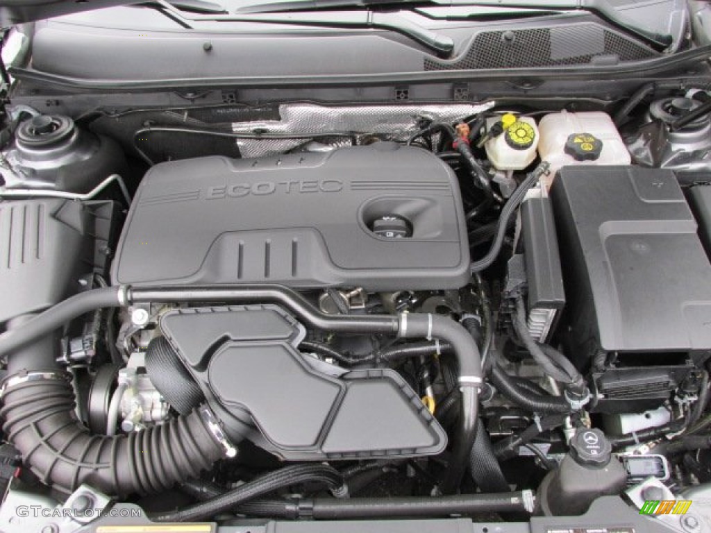 2011 Buick Regal CXL 2.4 Liter SIDI DOHC 16-Valve VVT ECOTEC 4 Cylinder Engine Photo #77128920