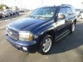 2006 Superior Blue Metallic Chevrolet TrailBlazer LT 4x4  photo #3