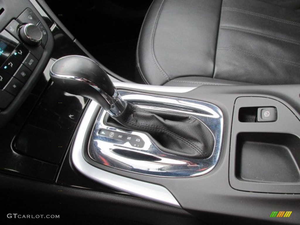 2011 Buick Regal CXL 6 Speed DSC Automatic Transmission Photo #77128997