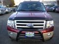 Redfire Metallic - Expedition Eddie Bauer 4x4 Photo No. 2