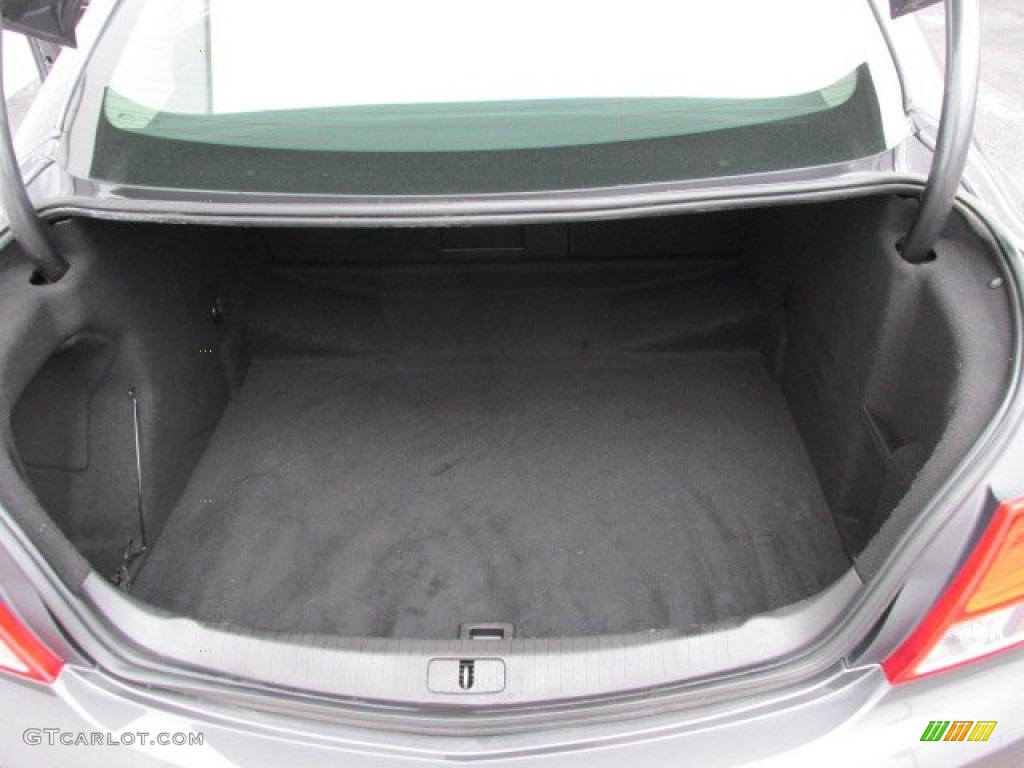 2011 Buick Regal CXL Trunk Photo #77129069