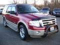 Redfire Metallic - Expedition Eddie Bauer 4x4 Photo No. 3