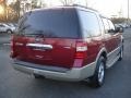Redfire Metallic - Expedition Eddie Bauer 4x4 Photo No. 4