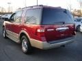 Redfire Metallic - Expedition Eddie Bauer 4x4 Photo No. 6