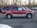 Redfire Metallic - Expedition Eddie Bauer 4x4 Photo No. 7
