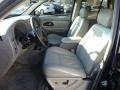 Light Gray Front Seat Photo for 2006 Chevrolet TrailBlazer #77129162