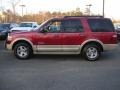 Redfire Metallic - Expedition Eddie Bauer 4x4 Photo No. 9