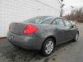 2008 Dark Steel Gray Metallic Pontiac G6 Value Leader Sedan  photo #9