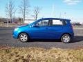Bright Blue - Aveo Aveo5 LT Photo No. 2