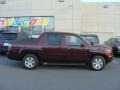 Dark Cherry Pearl - Ridgeline RTL Photo No. 3
