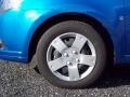 Bright Blue - Aveo Aveo5 LT Photo No. 4