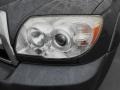 Galactic Gray Mica - 4Runner SR5 4x4 Photo No. 9
