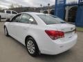 Summit White - Cruze LS Photo No. 4