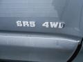 Galactic Gray Mica - 4Runner SR5 4x4 Photo No. 15