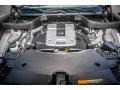 3.5 Liter DOHC 24-Valve CVTCS V6 2011 Infiniti FX 35 Engine