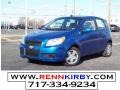 Bright Blue - Aveo Aveo5 LT Photo No. 10
