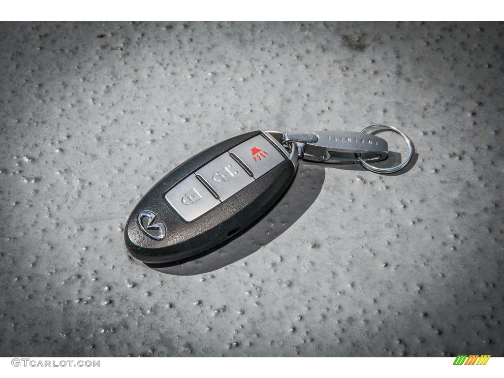 2011 Infiniti FX 35 Keys Photos