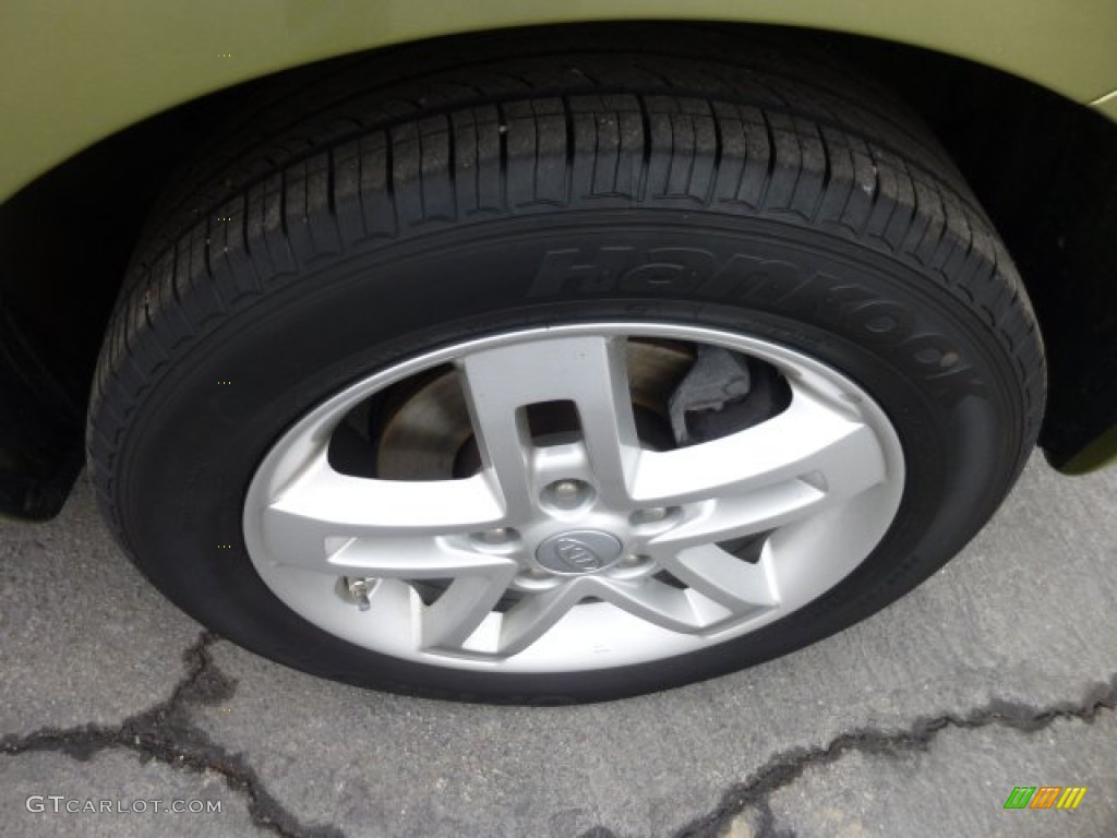 2011 Kia Soul + Wheel Photo #77129848