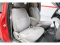 Charcoal Front Seat Photo for 2004 Toyota Tacoma #77129900