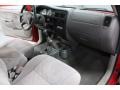 2004 Toyota Tacoma Charcoal Interior Dashboard Photo